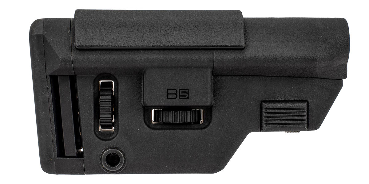 B5 Systems Collapsible Precision Stock